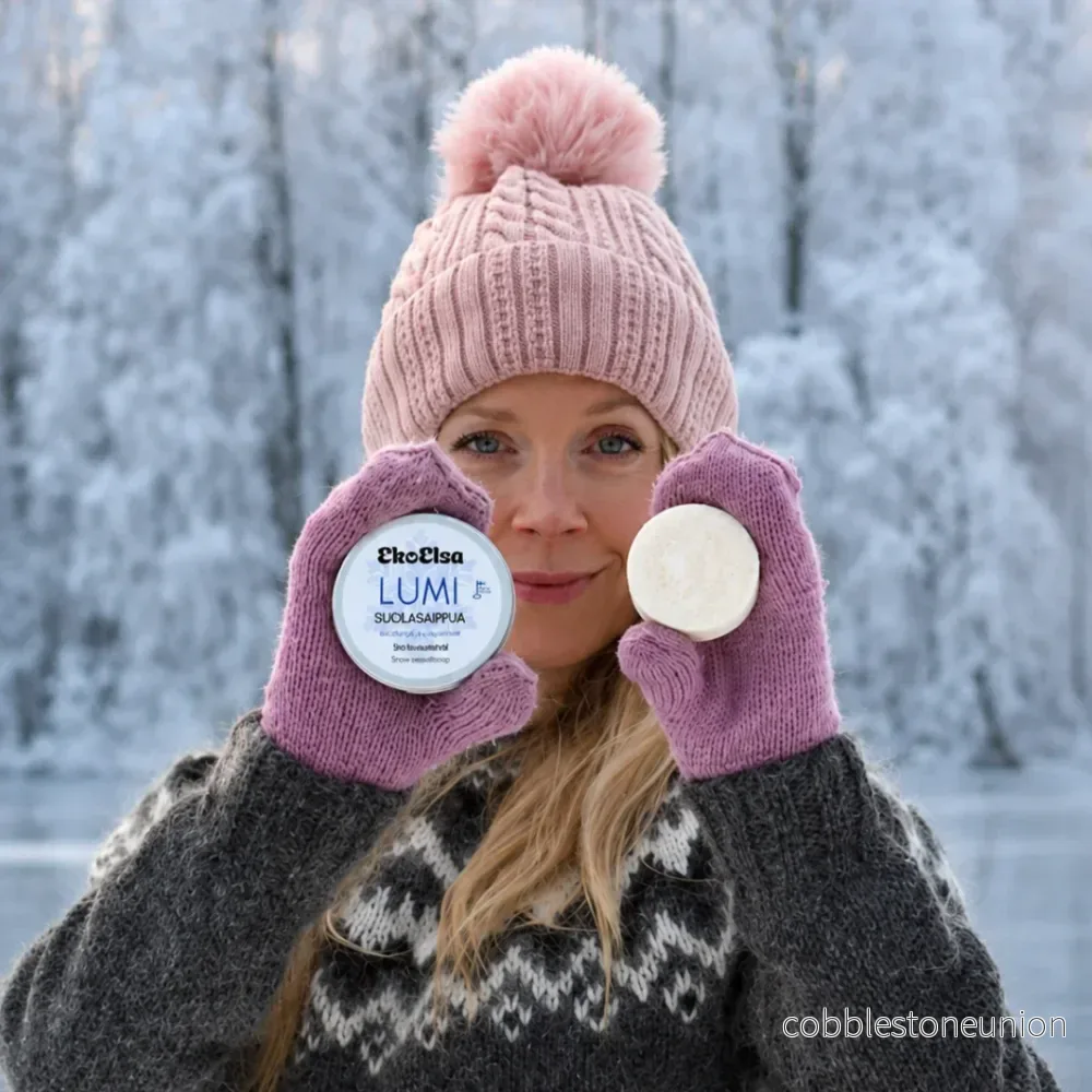 NYHET! LUMI SALTVÅL – Pepparmynta & eukalyptus 163,90 SEK