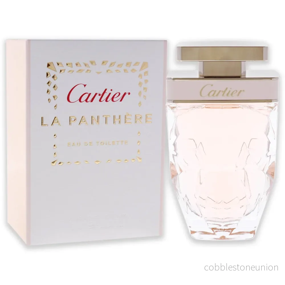 Cartier, La Panthere, Eau de Parfum, För kvinnor, 50 ml - Bild 2