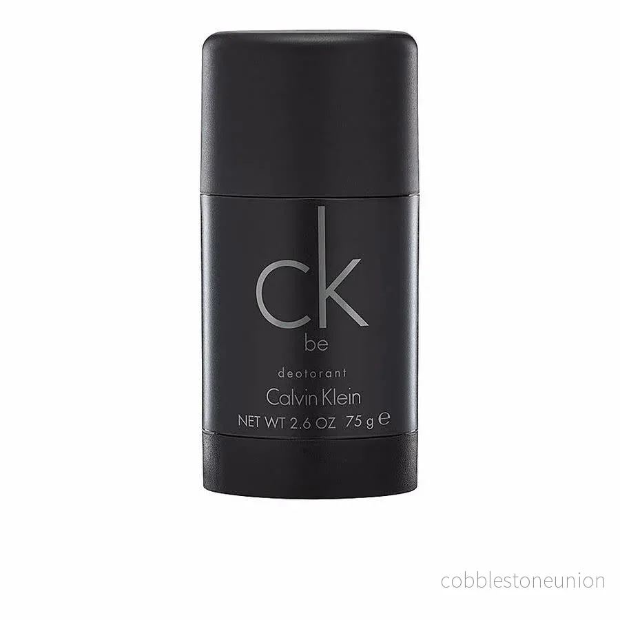 Calvin Klein, CK Be, Antiperspirant, Deodorantstick, För män, 75 g