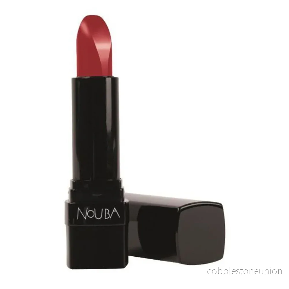 Nouba, Velvet Touch, Creamy Lipstick, 17, 3.5 ml Nouba, Velvet Touch, Creamy Lipstick, 17, 3.5 ml