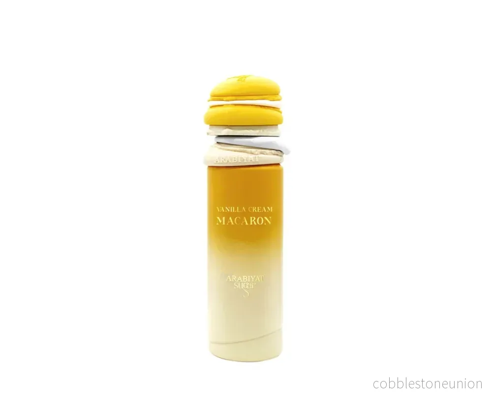 Arabiyat Prestige, Sugar Vanilla Cream Macaron, Eau de Parfum, Unisex, 100 ml Arabiyat Prestige, Sugar Vanilla Cream Macaron, Eau de Parfum, Unisex, 100 ml