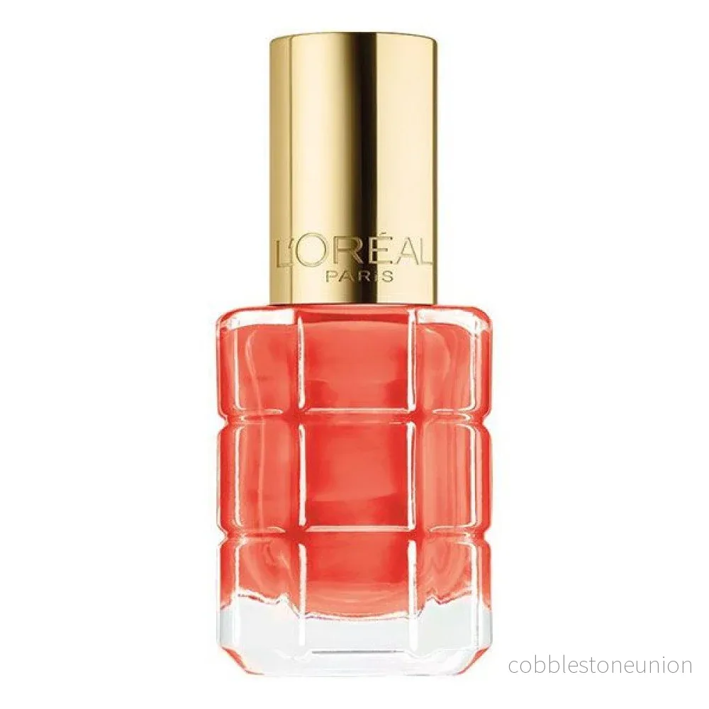 L’Oreal Paris, Color Riche Vernis A L’Huile, Nagellack, B14, Lady Marmalade, 13.5 ml