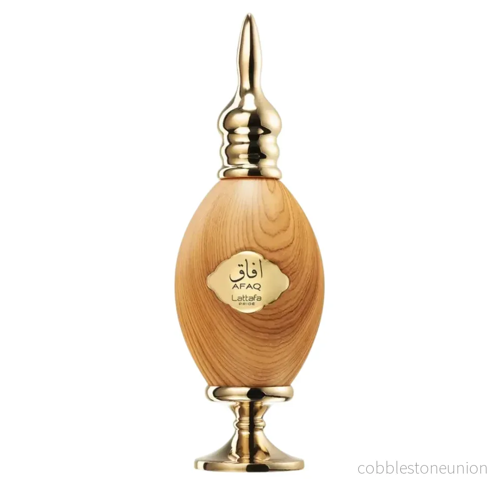 Lattafa, Pride Afaq Gold, Eau de parfum, Unisex, 100 ml Lattafa, Pride Afaq Gold, Eau de parfum, Unisex, 100 ml