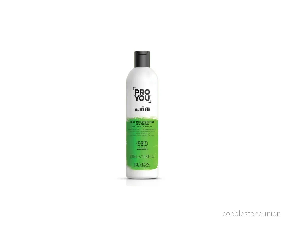 Revlon, Proyou The Twister, Hair Shampoo, Moisturizing, 350 ml