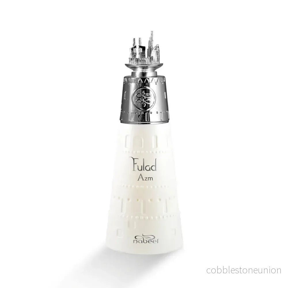 Nabeel, Fulad Azm, Eau de Parfum, Unisex, 100 ml Nabeel, Fulad Azm, Eau de Parfum, Unisex, 100 ml