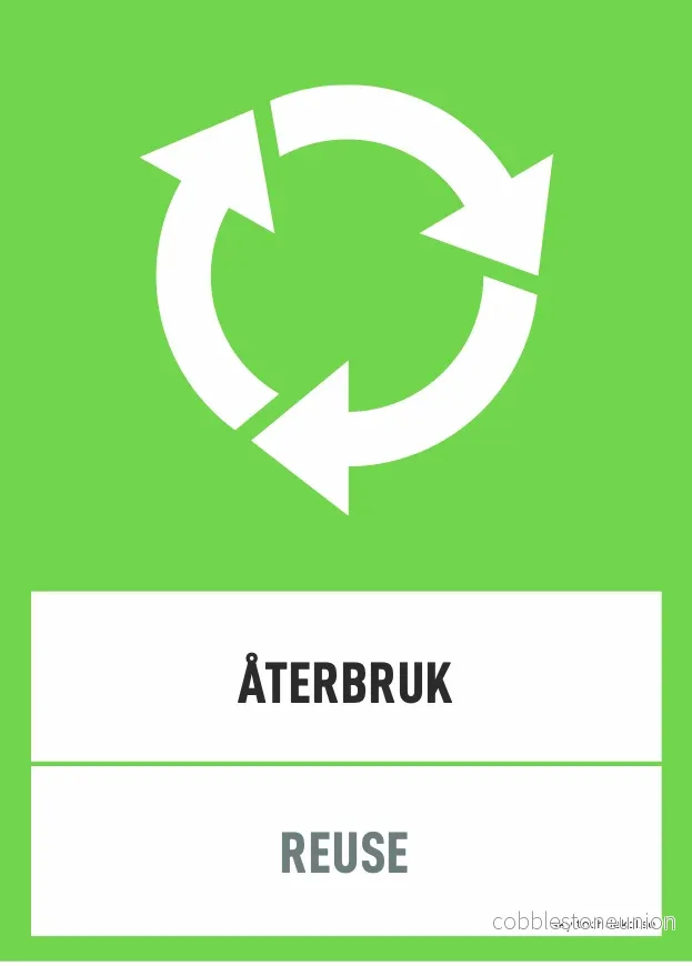 Återbruk Återbruk
