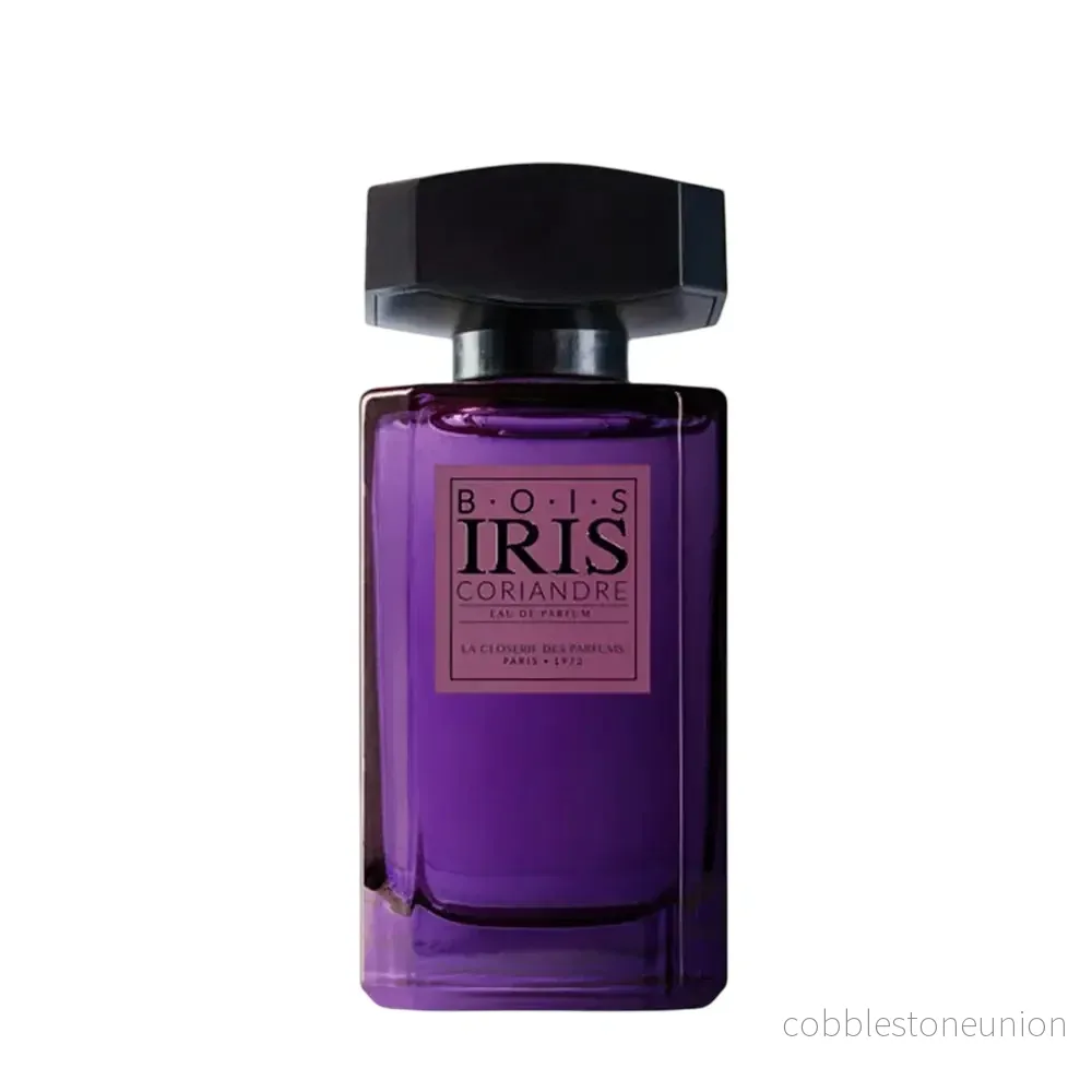 La Closerie Des Parfums, Bois Iris Coriandre, Eau de Parfum, Unisex, 100 ml La Closerie Des Parfums, Bois Iris Coriandre, Eau de Parfum, Unisex, 100 ml