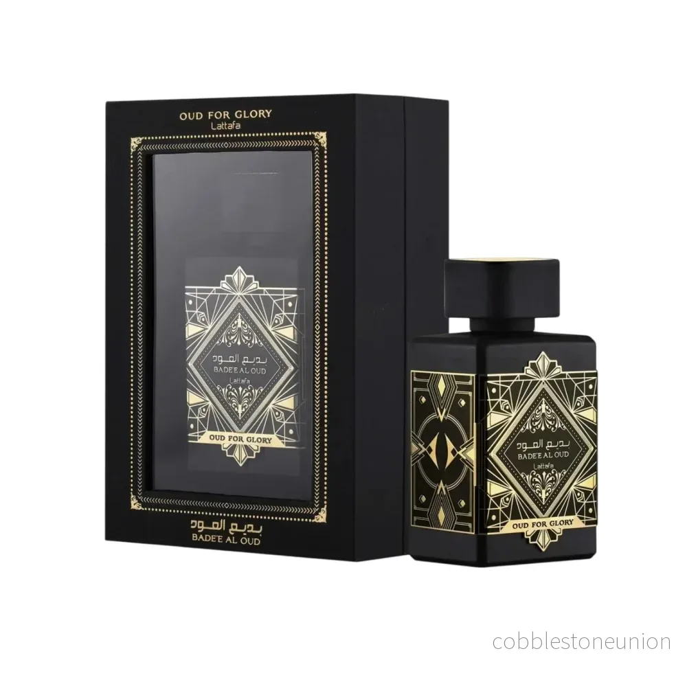 Lattafa, Bade'e Al Oud Oud For Glory, Eau de Parfum, Unisex, 100 ml - Bild 2