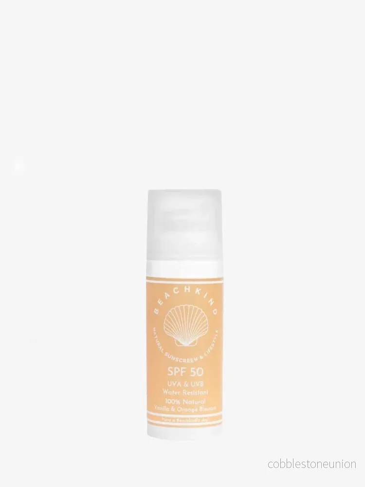 Mineralsolskydd SPF 50 - Bild 2