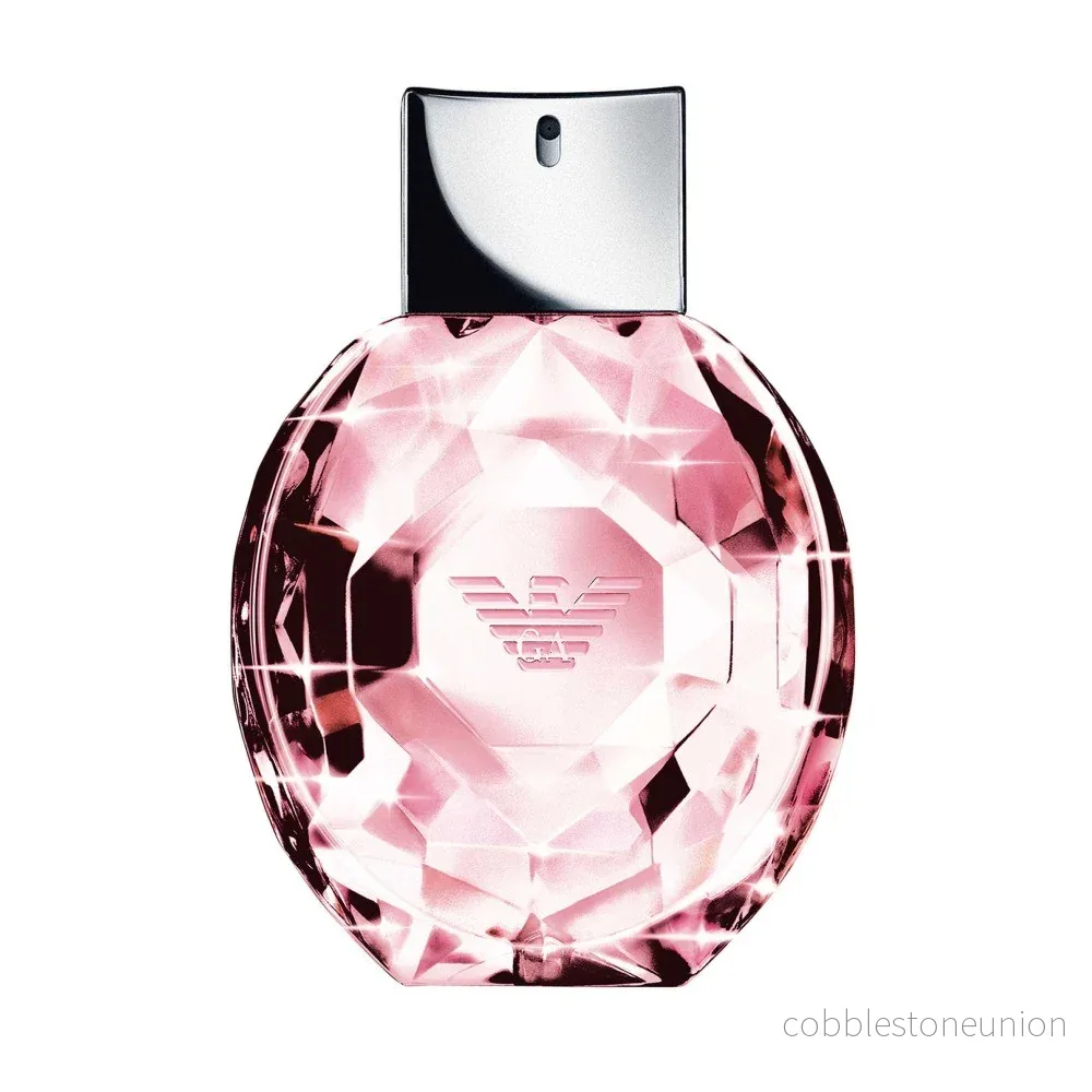Giorgio Armani, Diamonds Rose, Eau de Toilette, För kvinnor, 100 ml