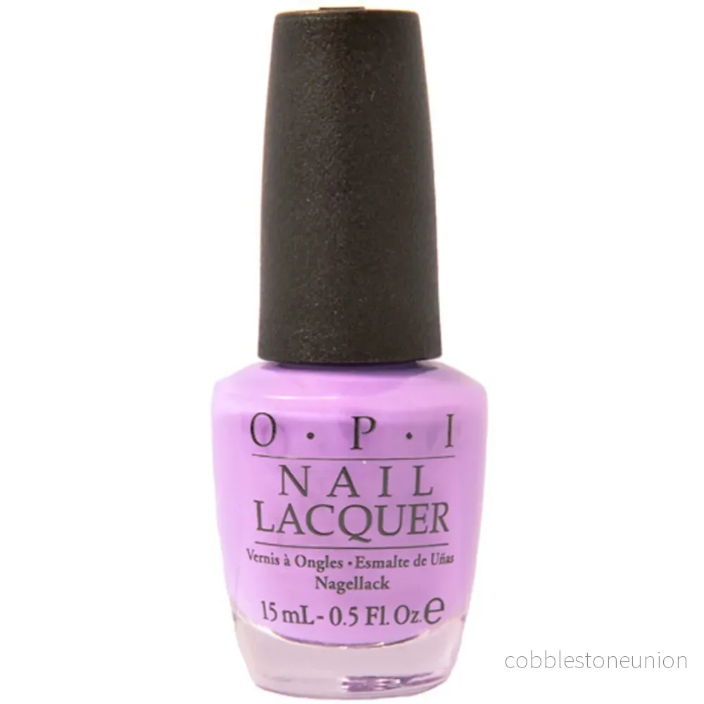 Opi, Nail Lacquer, Nagellack, NLB29, Do You Lilac It?, 15 ml Opi, Nail Lacquer, Nagellack, NLB29, Do You Lilac It?, 15 ml
