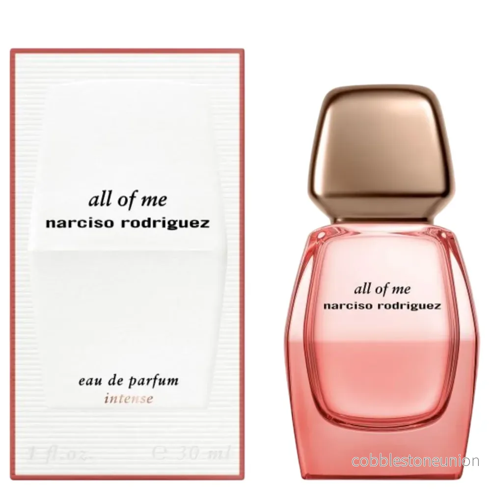 Narciso Rodriguez, All Of Me Intense, Eau de parfum, För kvinnor, 30 ml - Bild 2