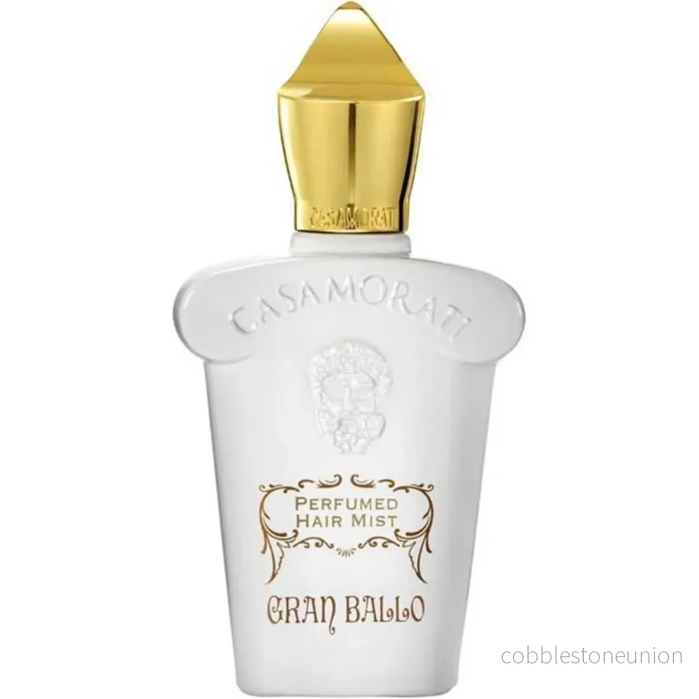Xerjoff, Casamorati 1888 – Gran Ballo, Doftande hårmist, För kvinnor, 30 ml