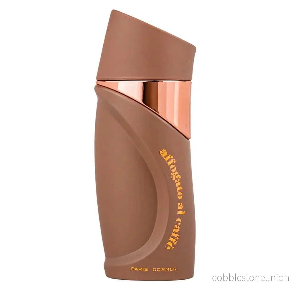 Paris Corner, Affogato Al Caffé, Eau de Parfum, Unisex, 100 ml Paris Corner, Affogato Al Caffé, Eau de Parfum, Unisex, 100 ml