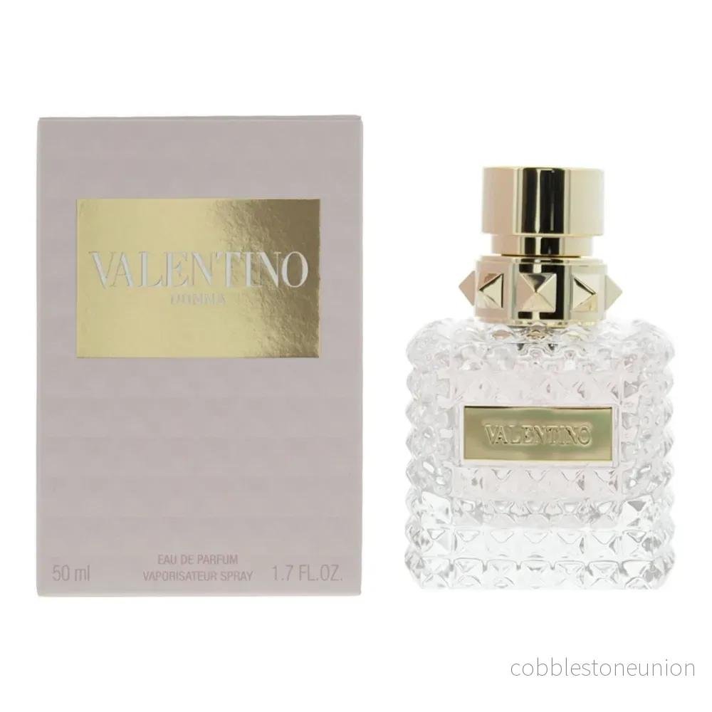 Valentino, Valentino Donna, Eau de Parfum, För henne, 50 ml - Bild 2
