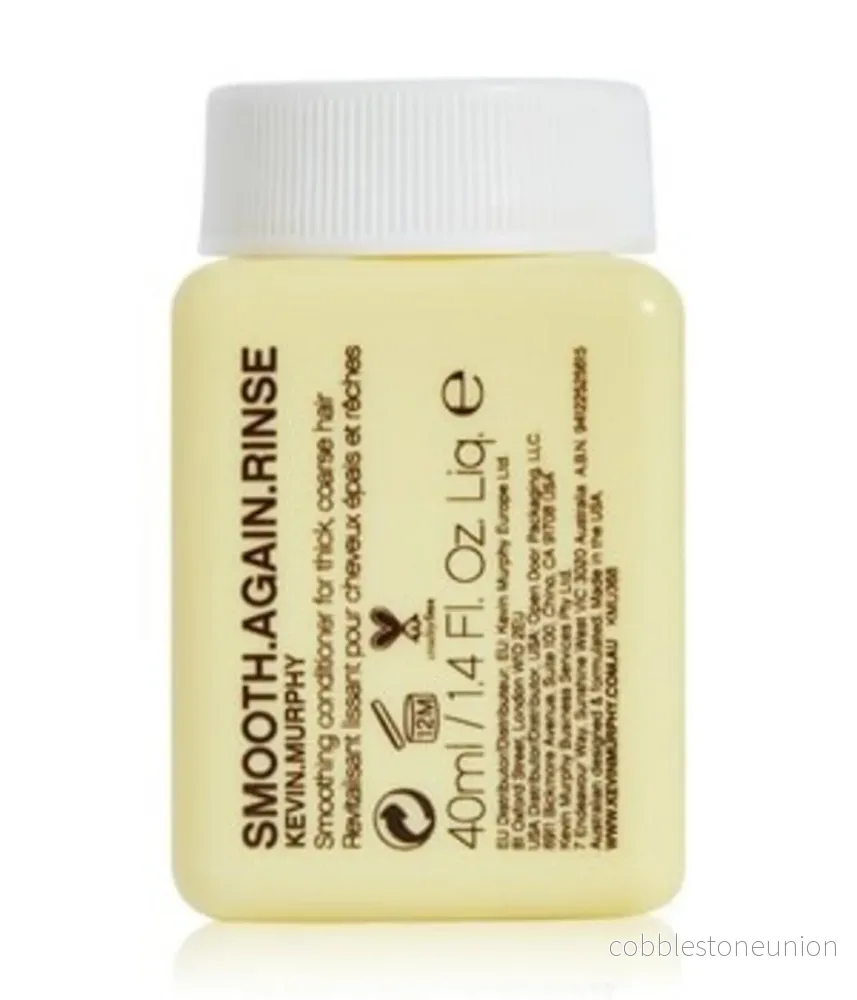Kevin Murphy, Smooth Again Rinse, Hårbalsam, 40 ml