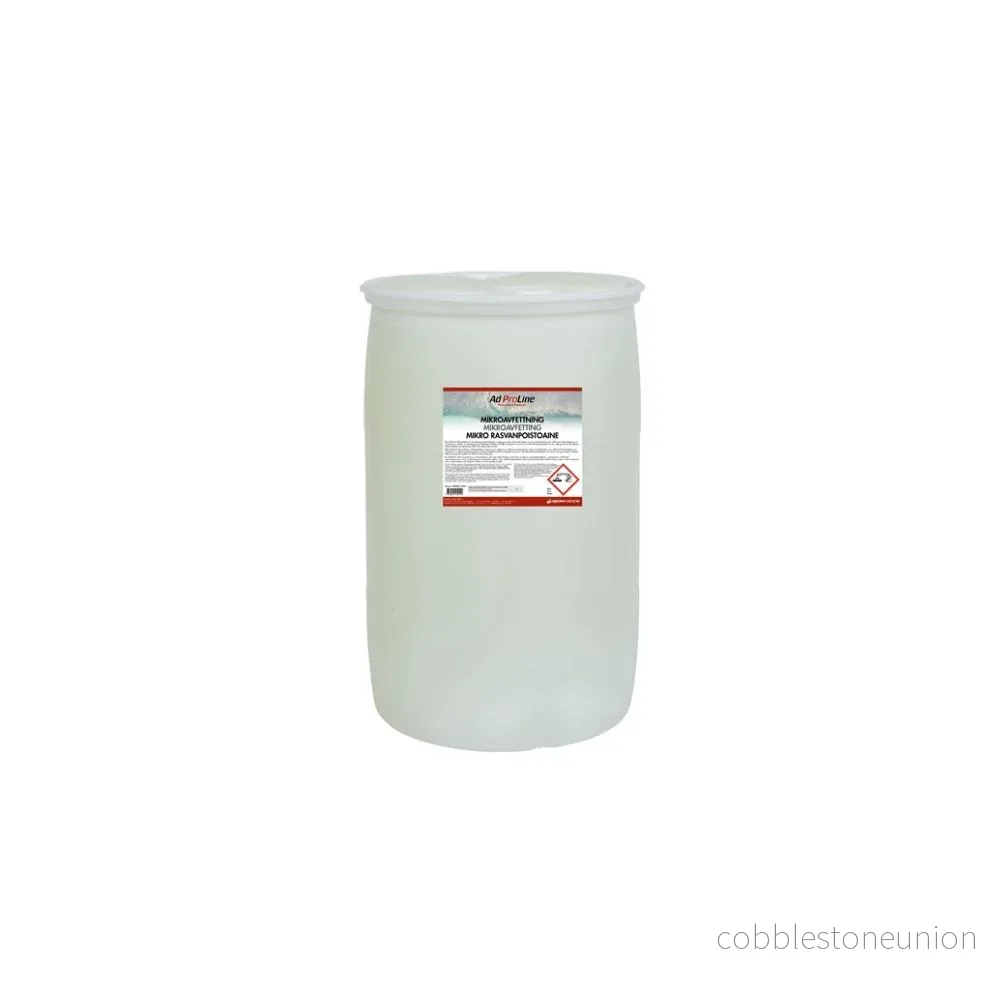 Mikroavfettning 210 Liter