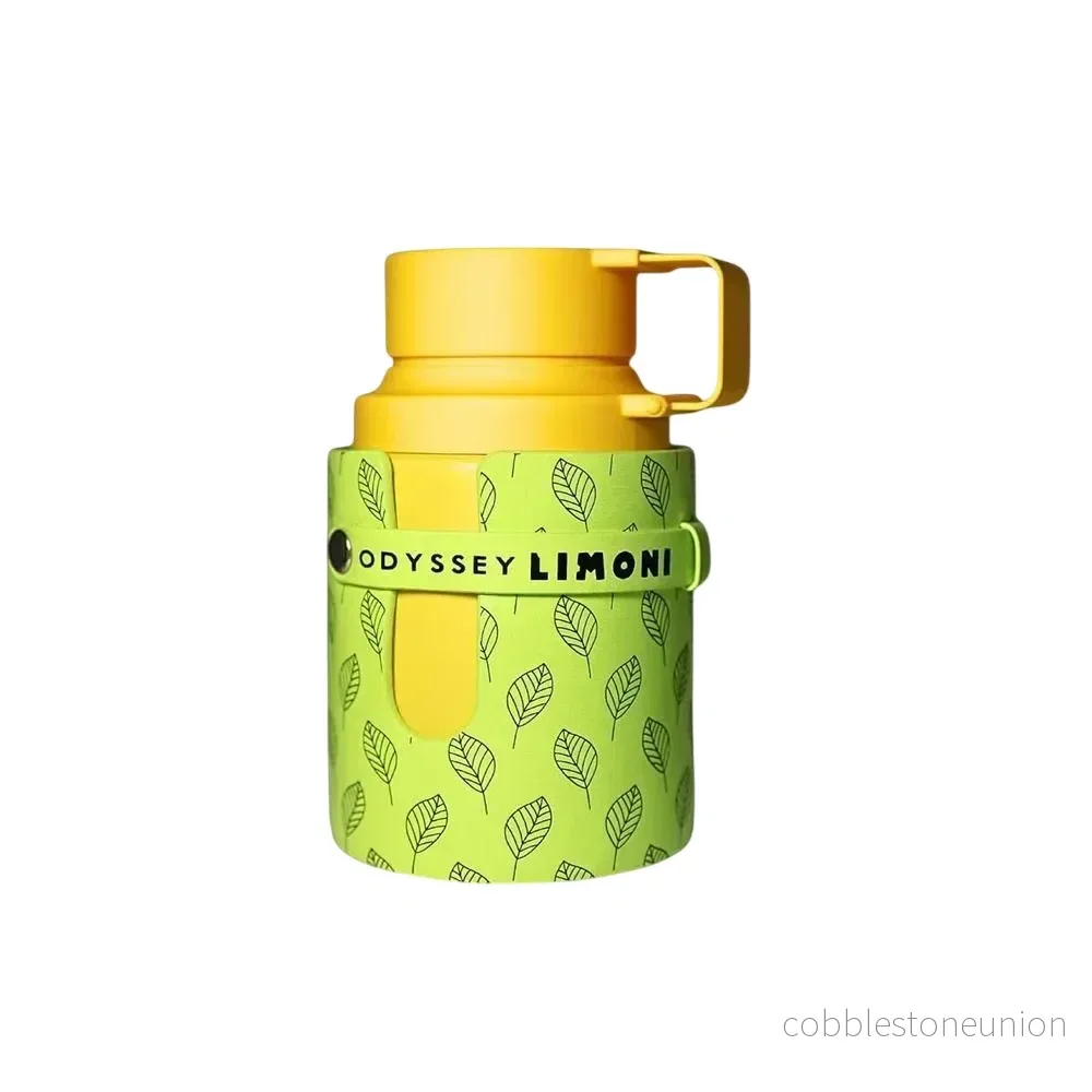 Armaf, Odyssey Limoni Fresh, Eau de Parfum, Unisex, 60 ml Armaf, Odyssey Limoni Fresh, Eau de Parfum, Unisex, 60 ml