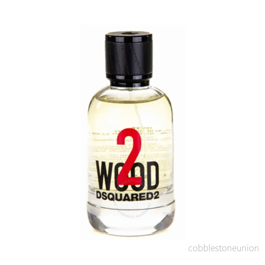 Dsquared 2, 2 Wood, Eau de Toilette, Unisex, 100 ml Dsquared 2, 2 Wood, Eau de Toilette, Unisex, 100 ml