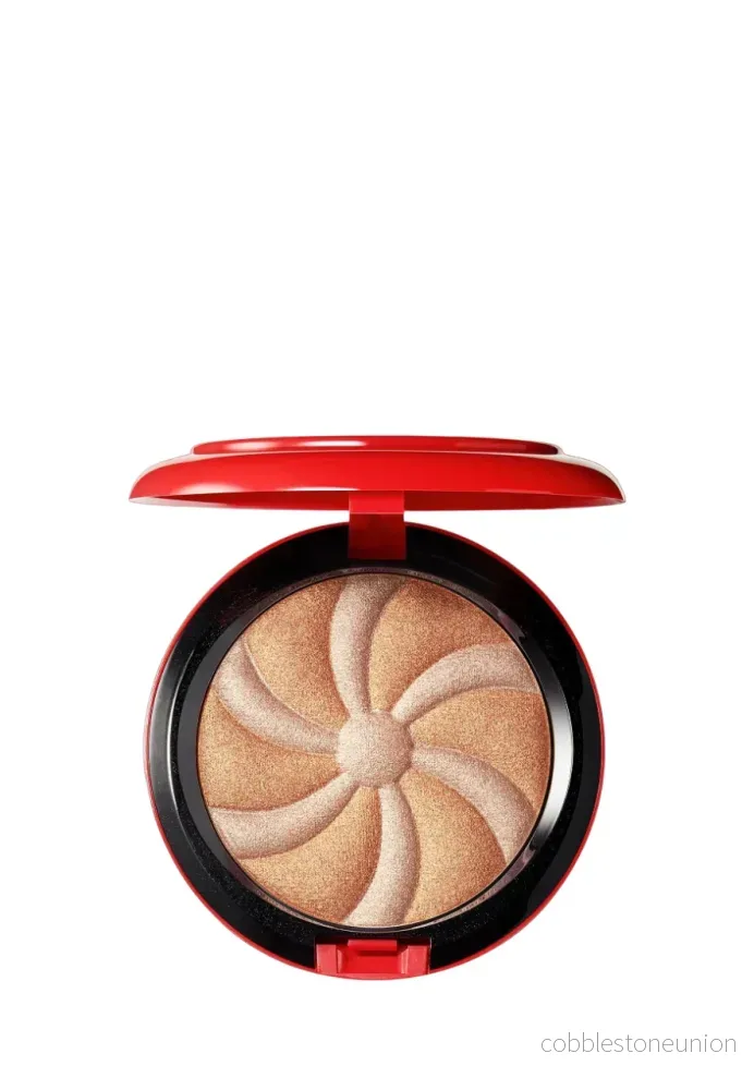 MAC, Hyper Real Glow Duo, Bronsering, Bronzer kompaktpuder, Lyser upp, 8 g MAC, Hyper Real Glow Duo, Bronsering, Bronzer kompaktpuder, Lyser upp, 8 g
