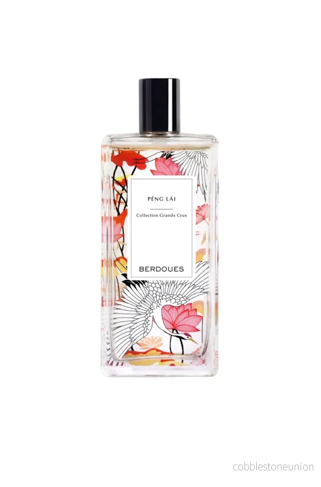 Parfums Berdoues, Peng Lai, Eau de Parfum, Unisex, 100 ml