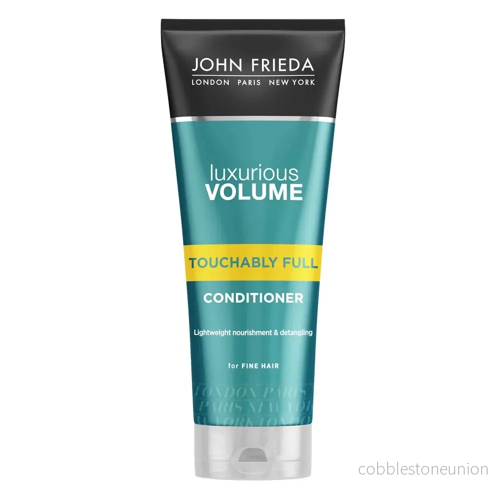John Frieda, Luxurious Volume, Hair Conditioner, For Nourishment, 250 ml John Frieda, Luxurious Volume, Hair Conditioner, For Nourishment, 250 ml