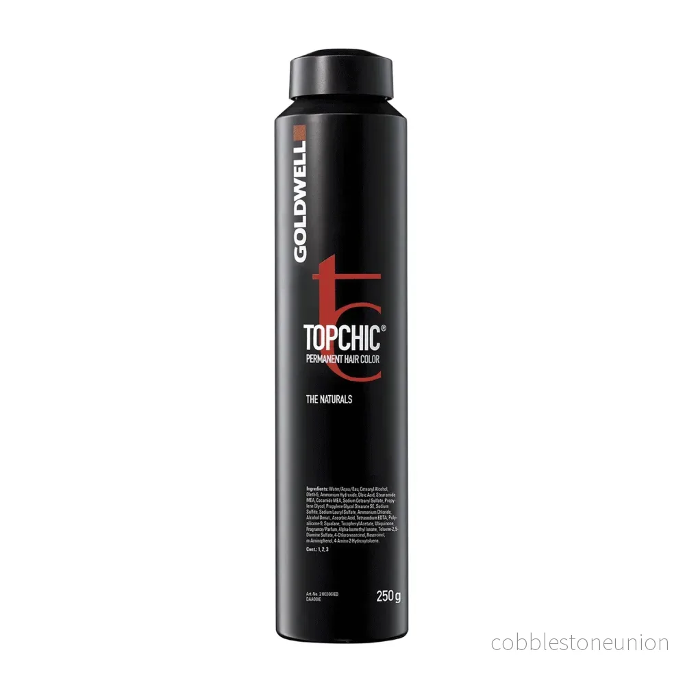 Goldwell, TopChic, Permanent Hair Color, 9NN Very Light Blonde, 250 ml Goldwell, TopChic, Permanent Hair Color, 9NN Very Light Blonde, 250 ml