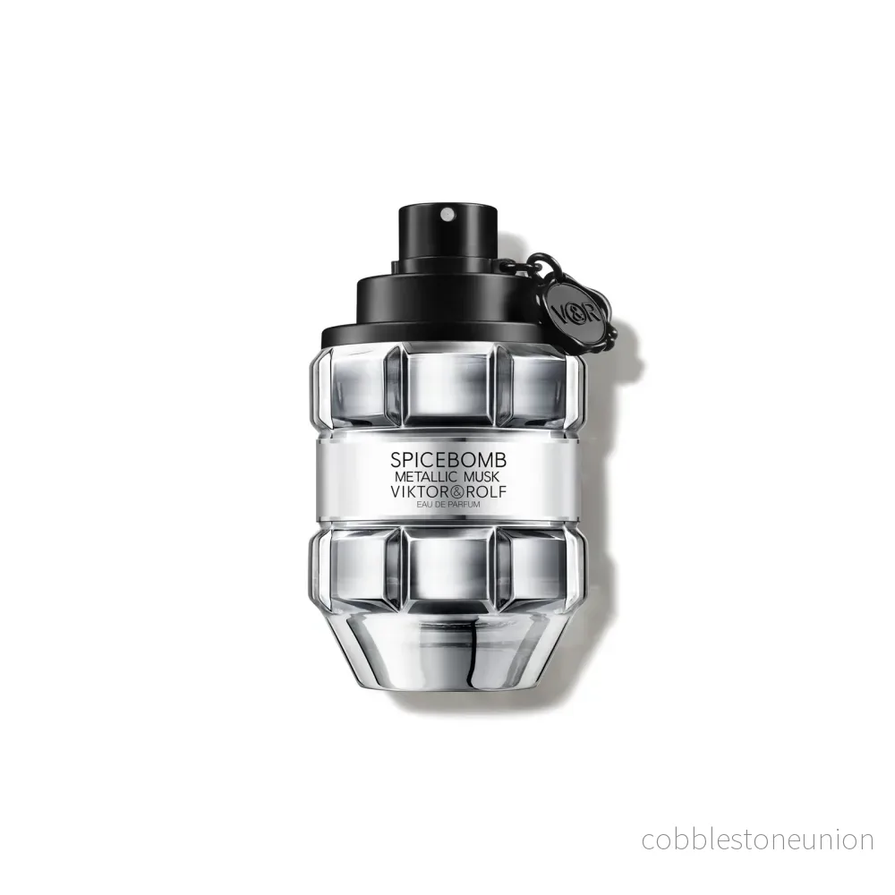 Viktor & Rolf, Spicebomb Metallic Musk, Eau de Parfum, För män, 90 ml