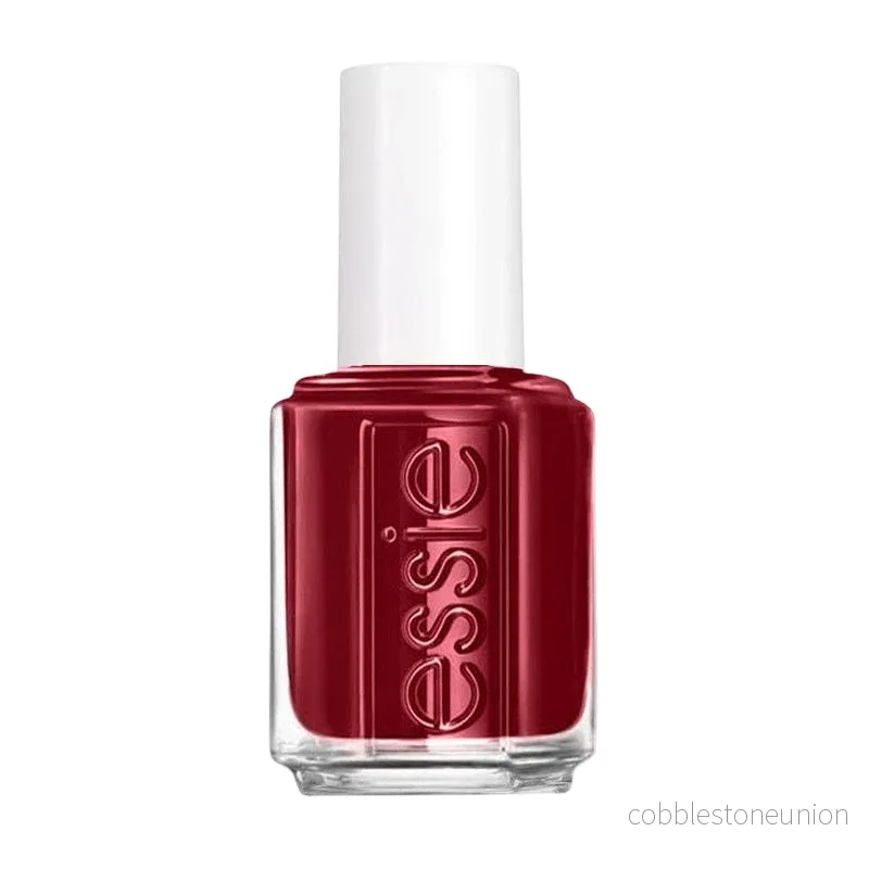 Essie, Nail Lacquer, Nagellack, 50, Bordeaux, 13.5 ml