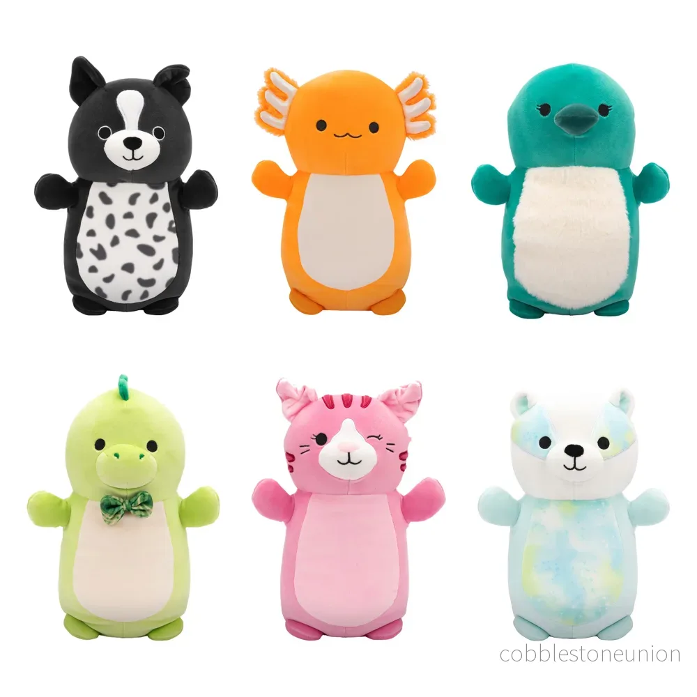 Squishmallows 25 cm Hugmees Squishmallows 25 cm Hugmees