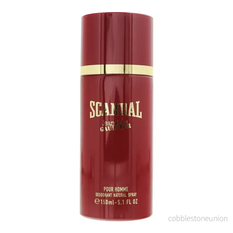 Jean Paul Gaultier, Scandal Pour Homme, Deospray, För män, 150 ml Jean Paul Gaultier, Scandal Pour Homme, Deospray, För män, 150 ml