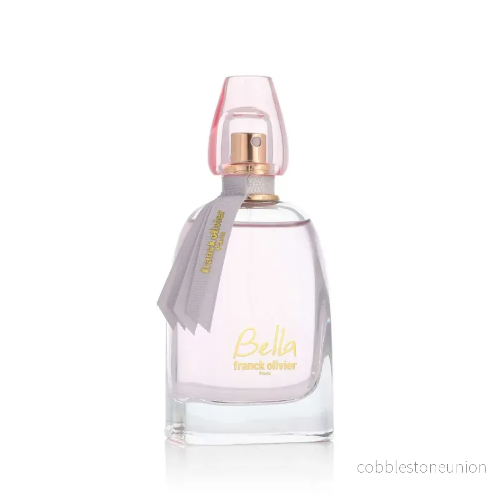 Franck Olivier, Bella, Eau de Parfum, För kvinnor, 75 ml Franck Olivier, Bella, Eau de Parfum, För kvinnor, 75 ml