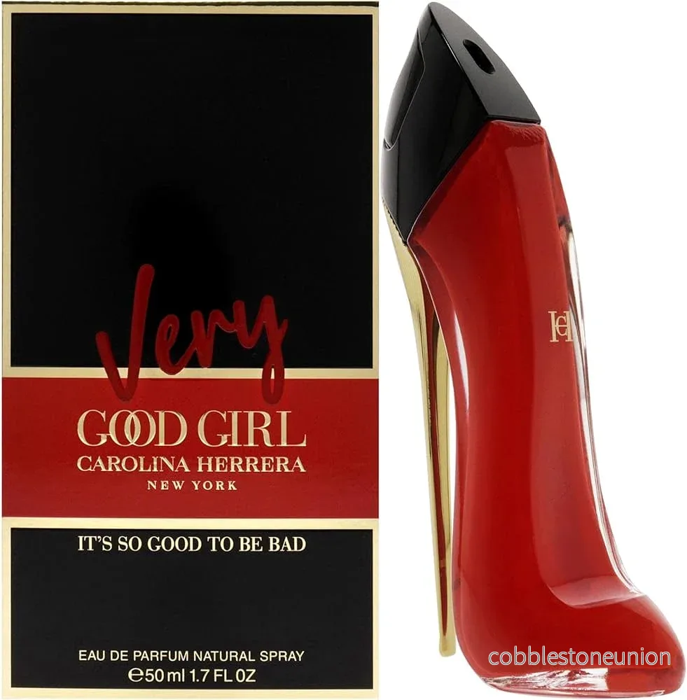 Carolina Herrera, Very Good Girl, Eau de Parfum, För kvinnor, 50 ml - Bild 2