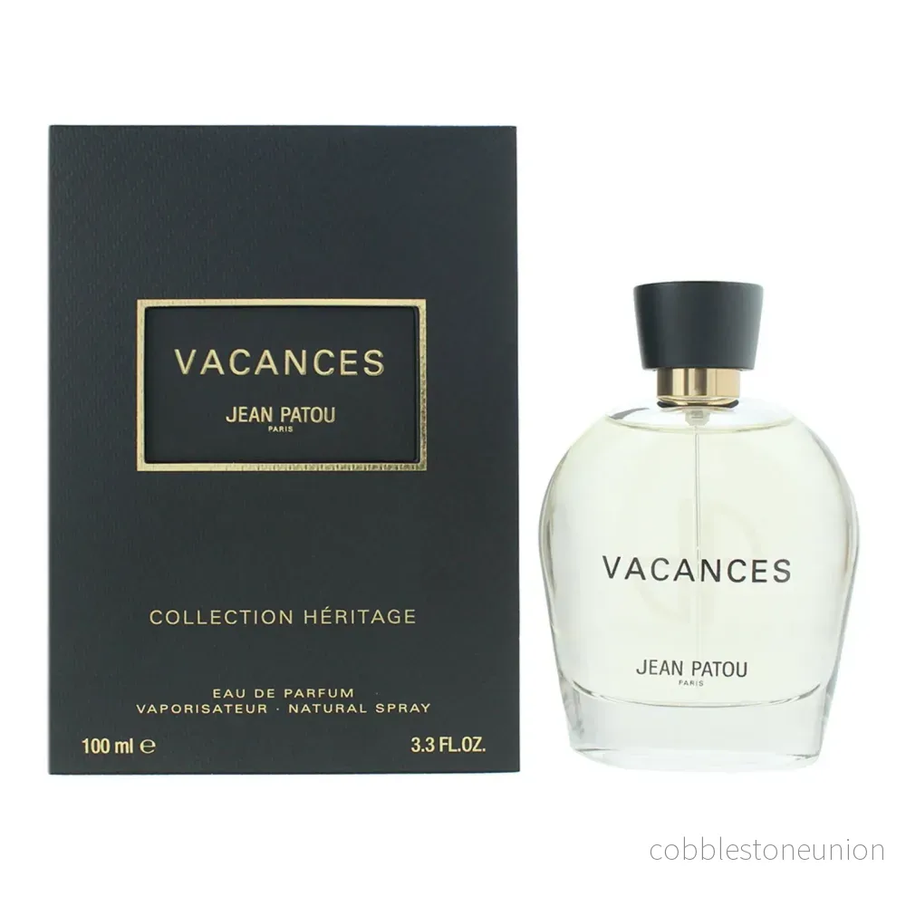 Jean Patou, Vacances, Eau de Parfum, För kvinnor, 100 ml - Bild 2