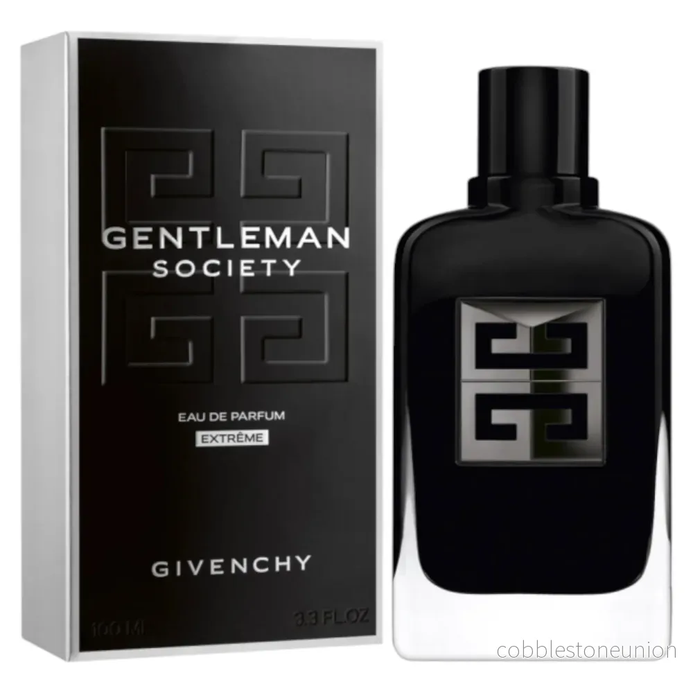 Givenchy, Gentleman Society Extreme, Parfymvatten, För män, 100 ml - Bild 2