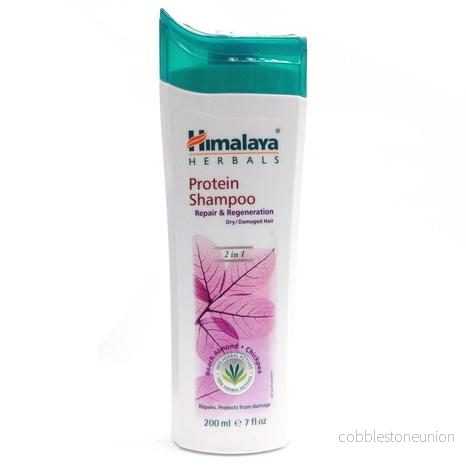 Protein Shampoo Repair & Regeneration 200ml, Himalaya