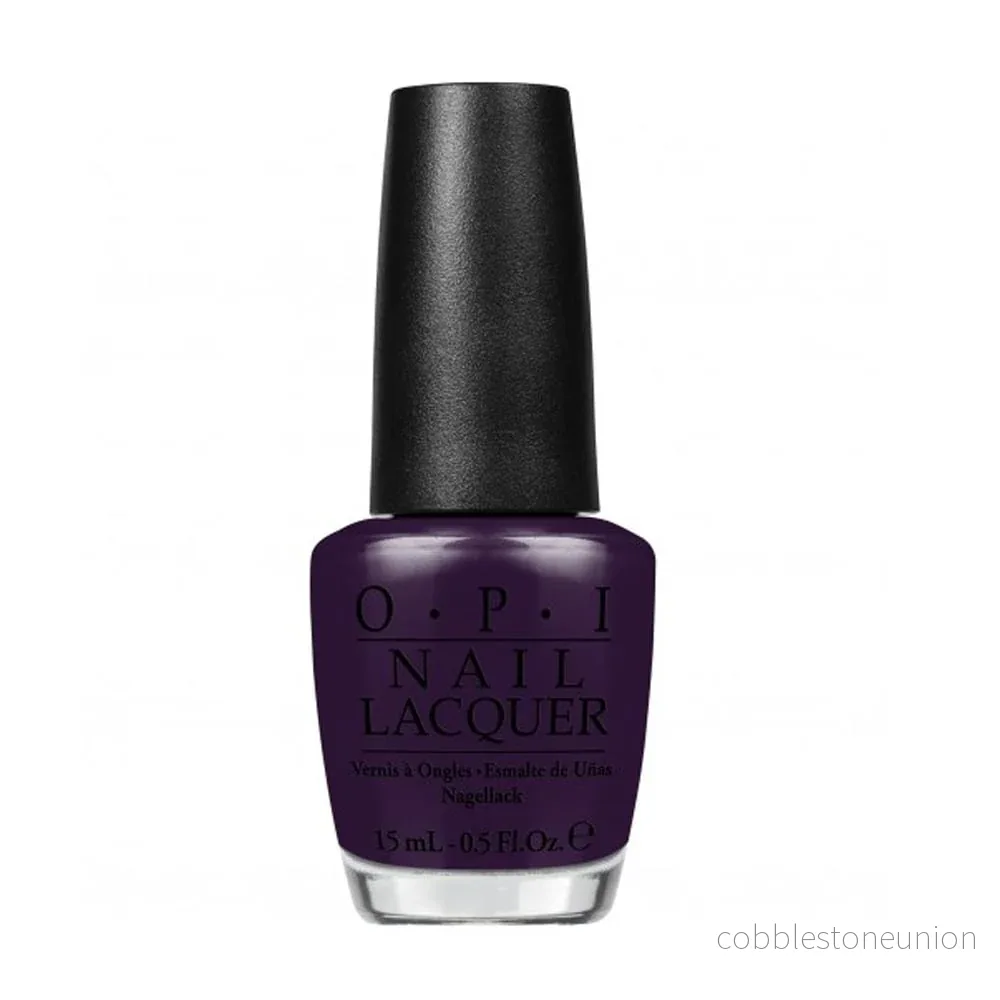 OPI, Nail Lacquer, Nagellack, NL N49, Viking in a Vinter Wonderland, 15 ml