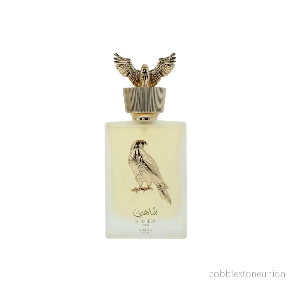 Lattafa, Shaheen Gold, Eau de Parfum, Unisex, 100 ml Lattafa, Shaheen Gold, Eau de Parfum, Unisex, 100 ml