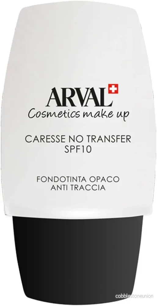 Arval, Non-Trace, Matt finish, Flytande foundation, 04, SPF 10, 30 ml