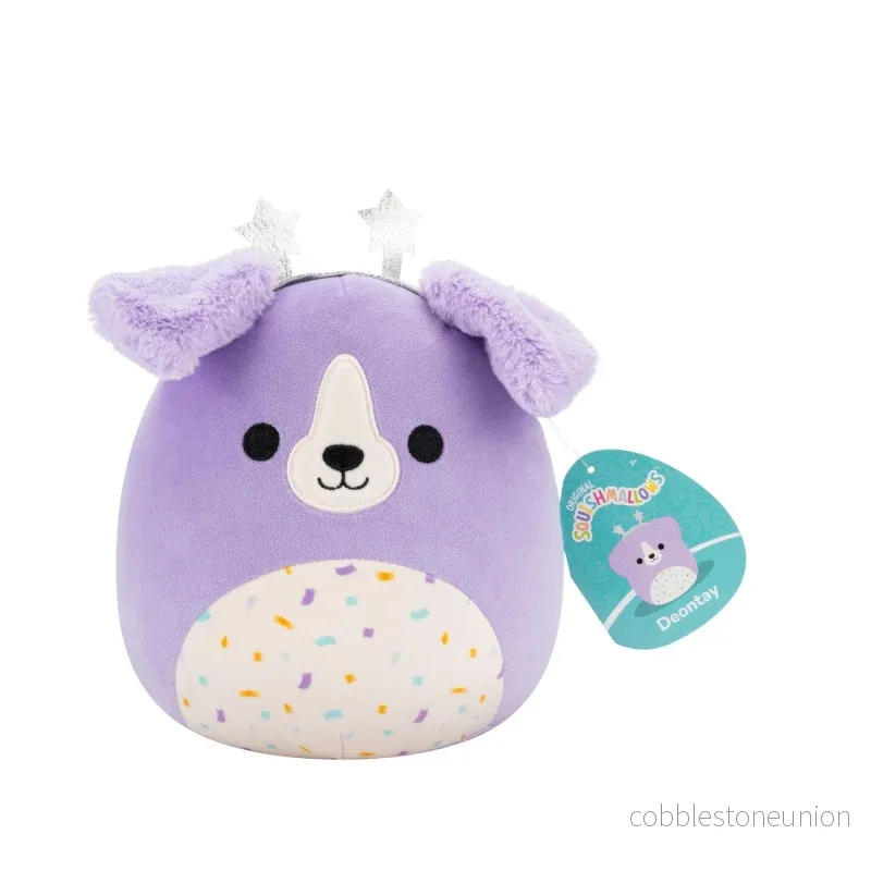 Squishmallows 19 Cm Celebration Collection - Bild 3