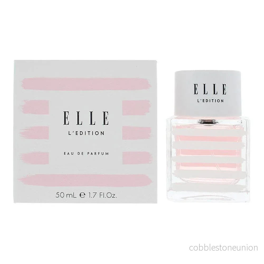 Elle, L'edition, Parfymvatten, För kvinnor, 50 ml - Bild 2