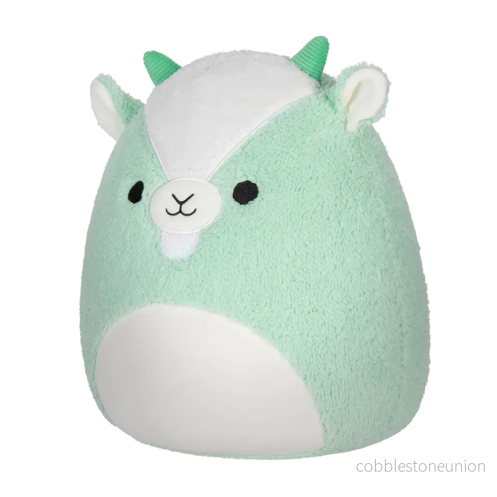 Squishmallows 30 Cm Fuzz A Mallows Palmer The Goat - Bild 2