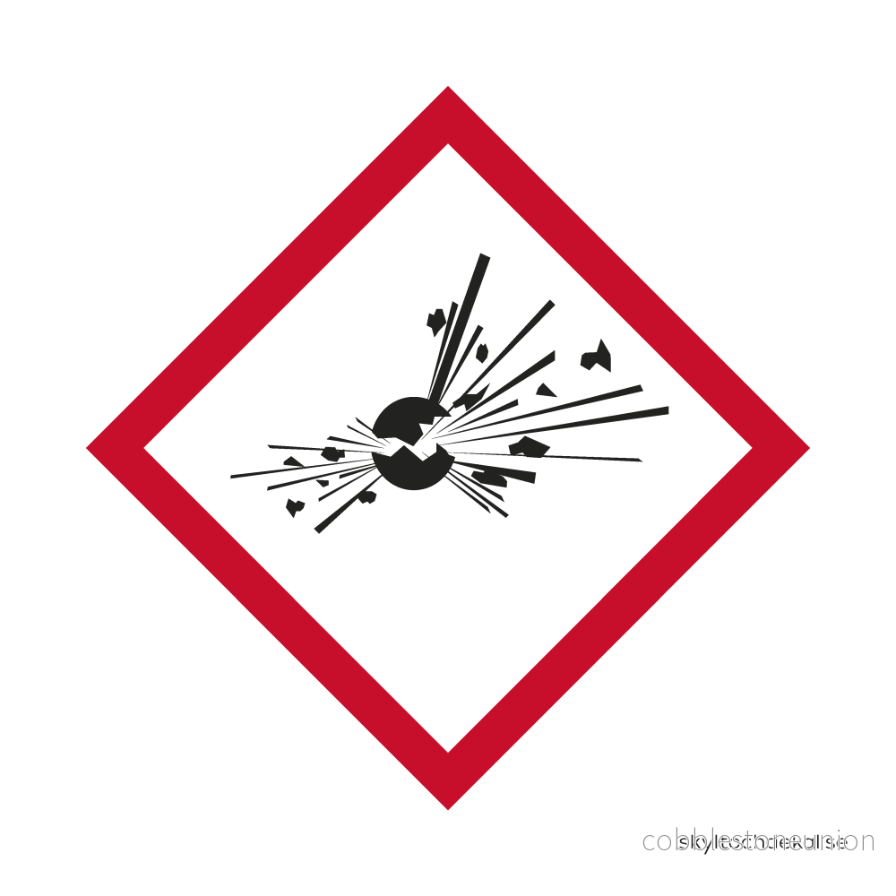 Explosiva ämnen - Bild 2