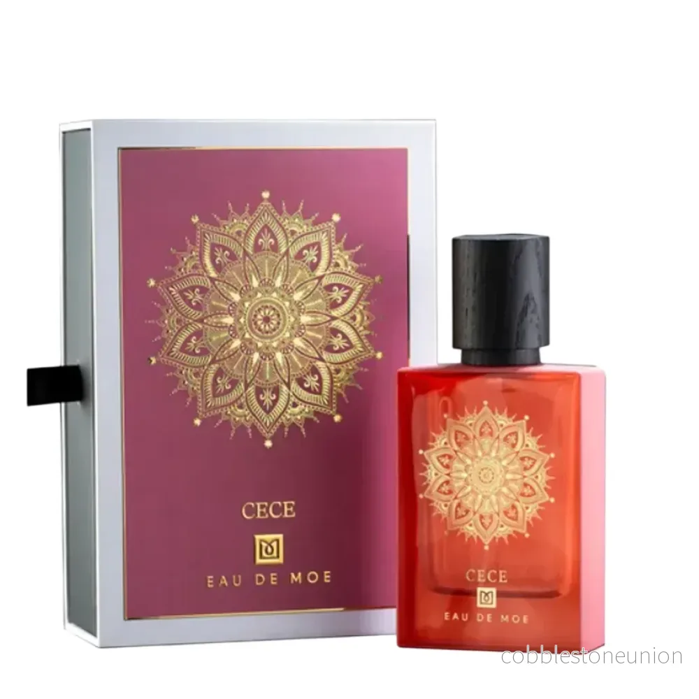 Eau De Moe, Cece, Parfymvatten, Unisex, 80 ml - Bild 2