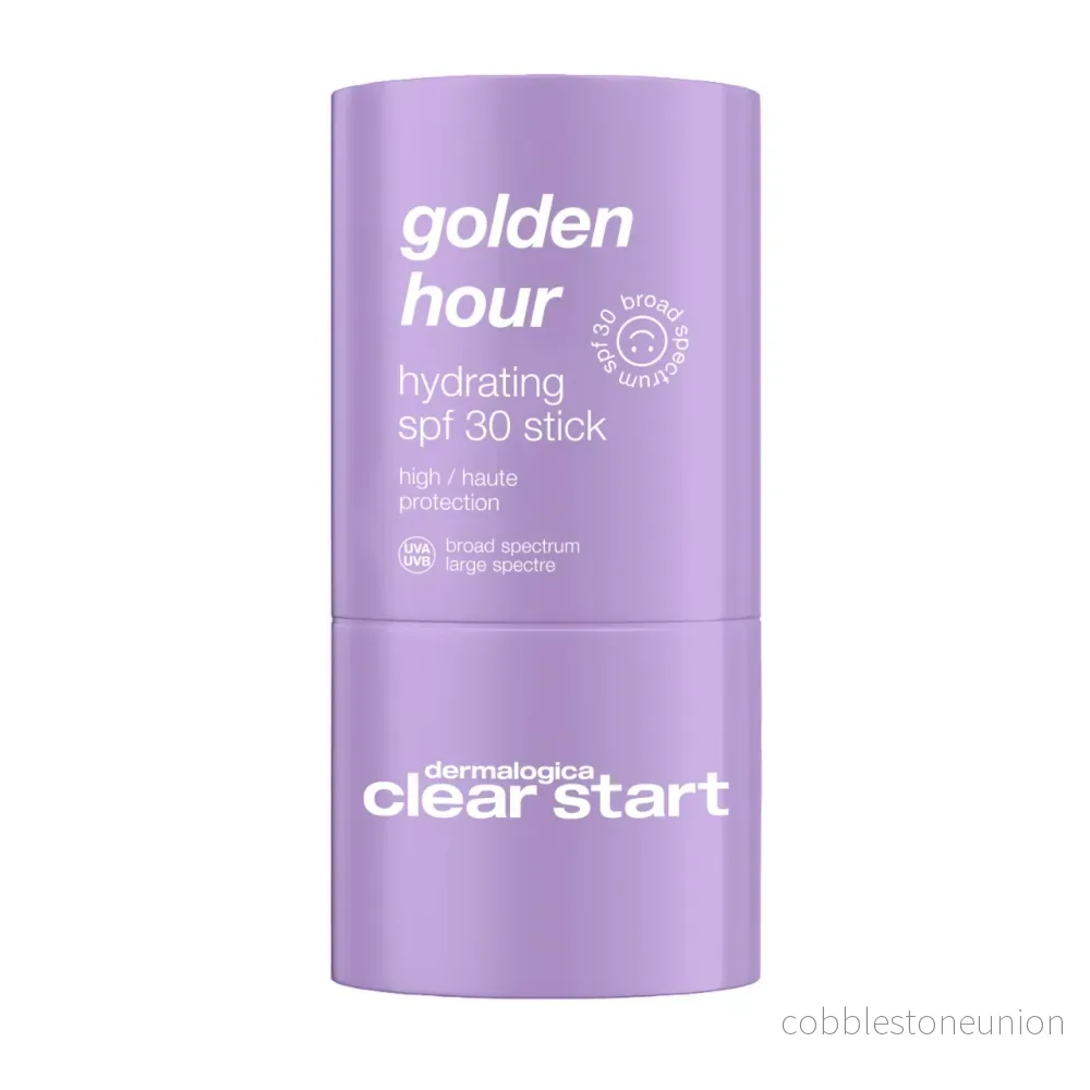 Dermalogica, Golden Hour, Solkrämstick, SPF 30, 19 g