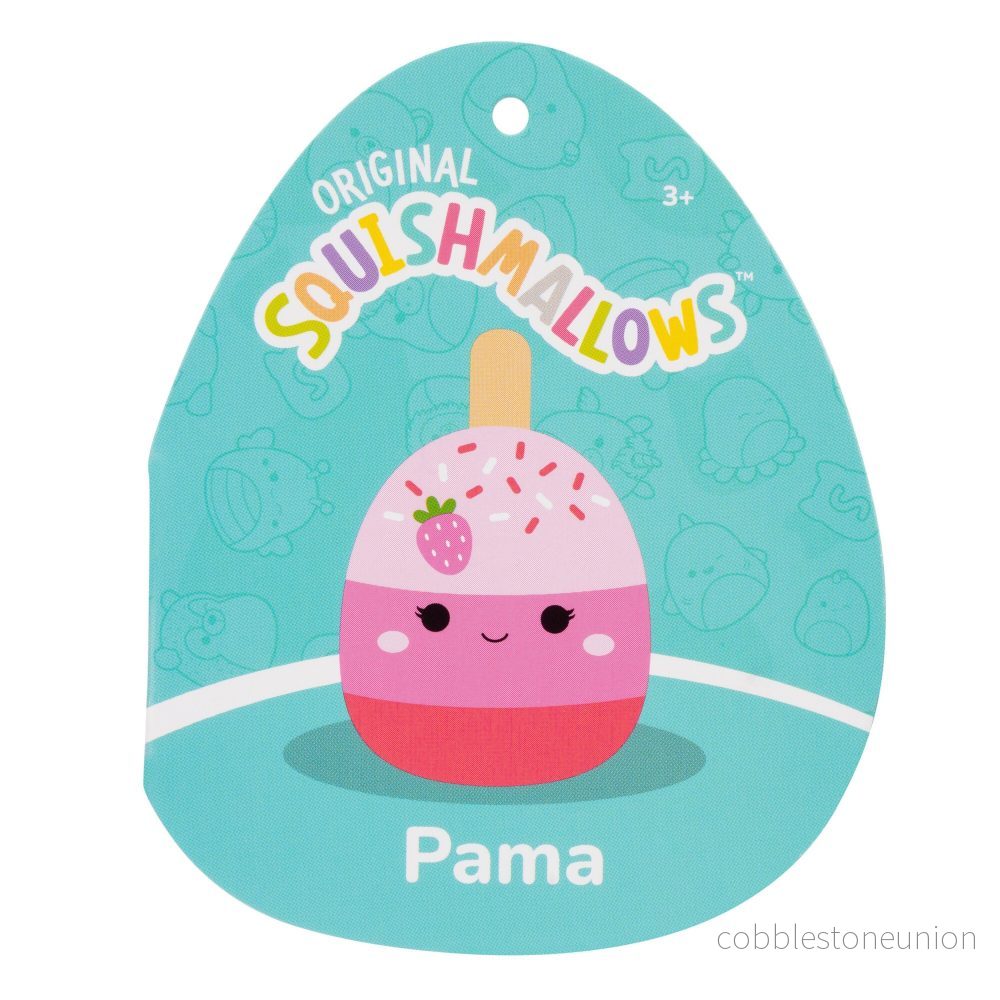Squishmallow 30 Cm Pama The Cake Pop - Bild 2