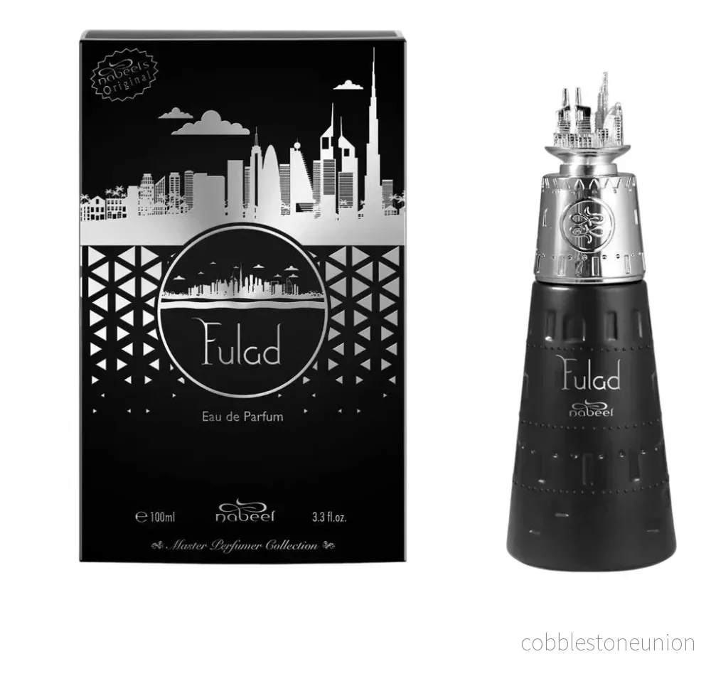 Nabeel, Fulad, Eau de Parfum, För män, 100 ml - Bild 2