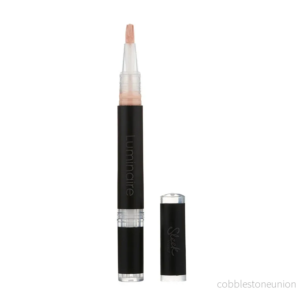 Sleek MakeUP, Luminaire, Highlighter, Concealer, 01, 2 ml