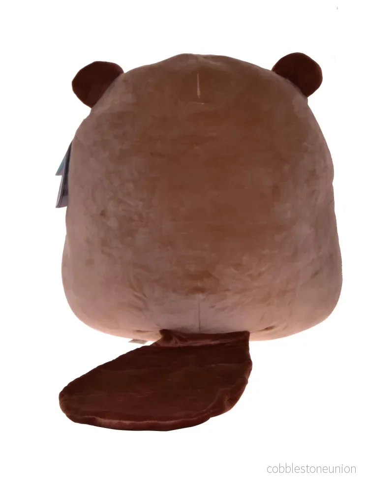 Squishmallows 40 Cm Maisha The Beaver - Bild 2