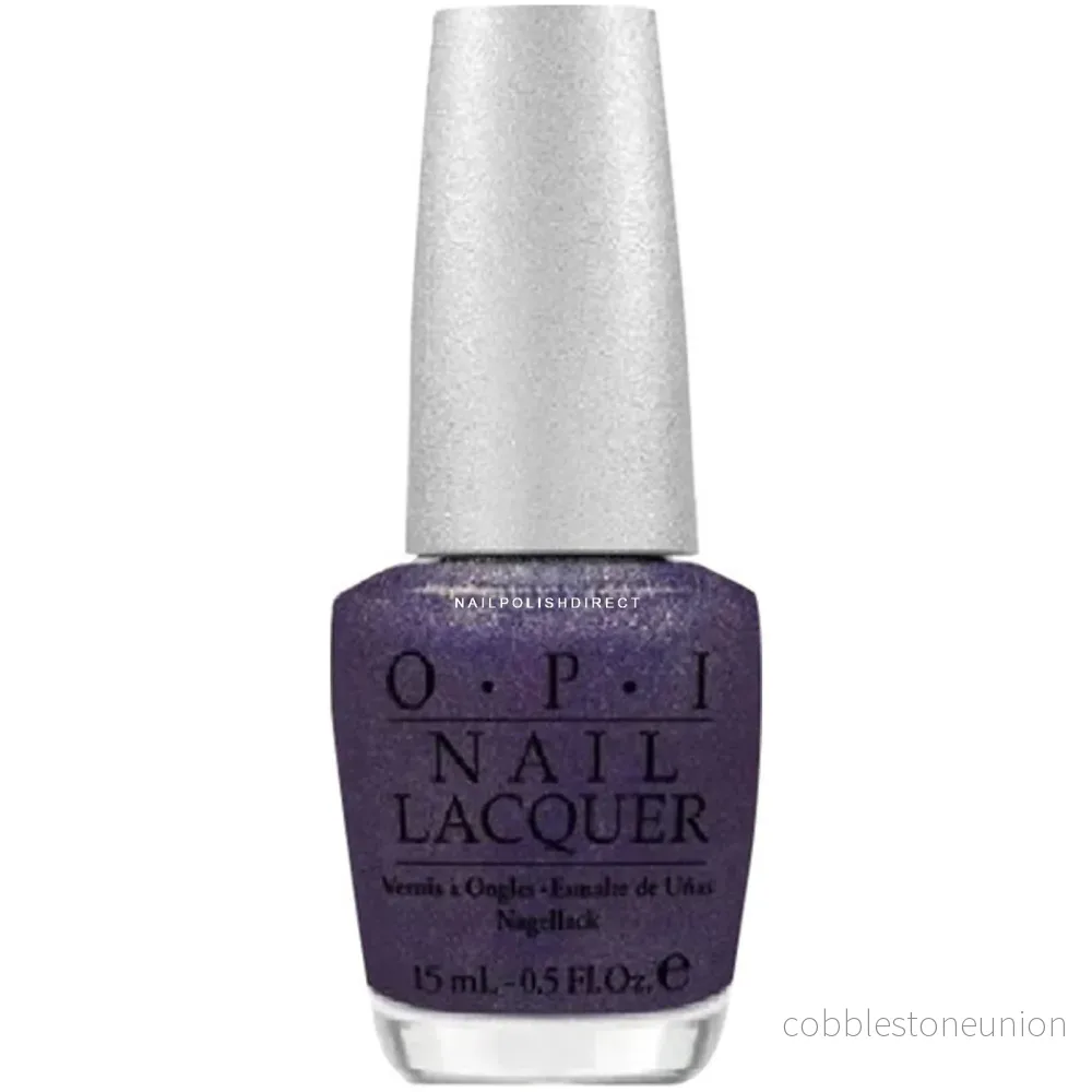 Opi, Nagellack, Vegan, Utan parabener, Utan sulfater, 15 ml Opi, Nagellack, Vegan, Utan parabener, Utan sulfater, 15 ml